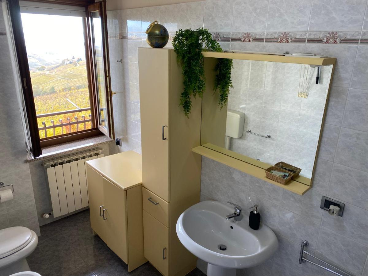 Appartement Casa Carlino à Santo Stefano Belbo Extérieur photo